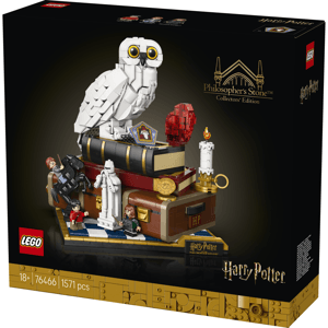 Lego Sorcerers Stone Collectors Edition